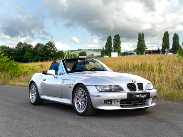 Image 1/15 of BMW Z3 Convertible 3.0 (2001)