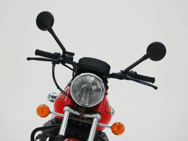 Moto Guzzi V 35 II