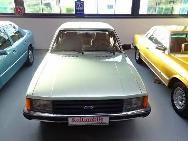 Immagine 1/29 di Ford Granada 1.6 (1982)