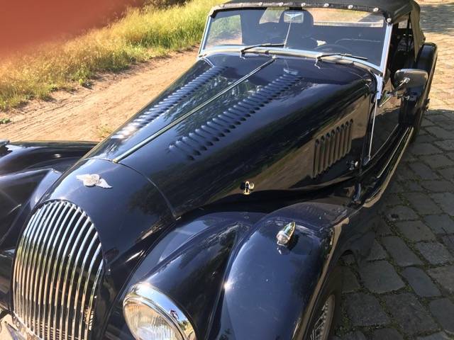 Morgan 4/4 1600