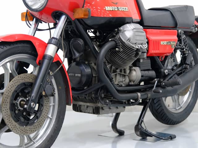 Moto Guzzi 850 LeMans II