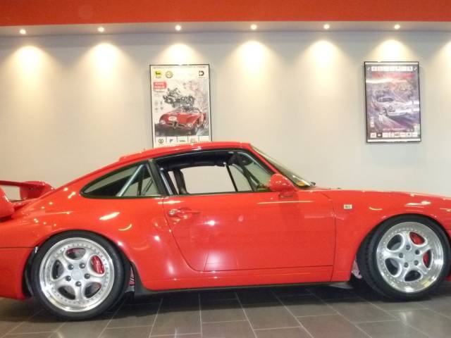 Porsche 911 Carrera RS