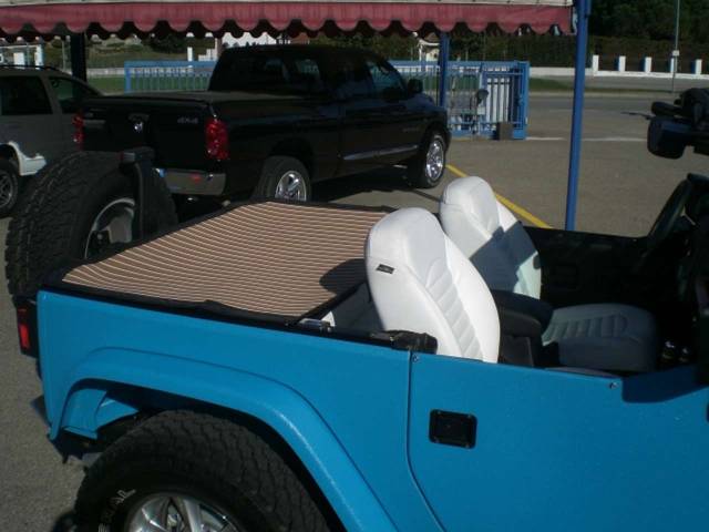 Jeep Wrangler 3.6 V6