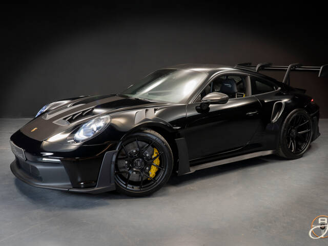 Bild 1/27 von Porsche 911 GT3 RS (2022)