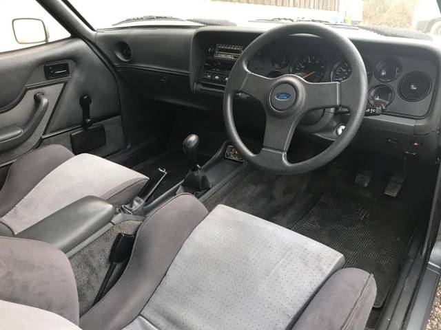 Ford Capri 2,8i