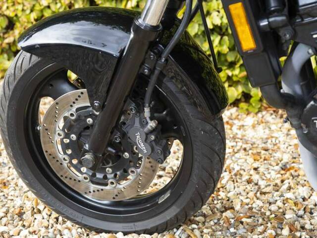 Triumph Speed Triple