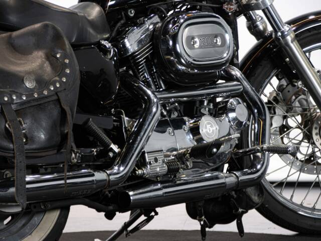 Harley-Davidson XL 1200 C Sportster Custom