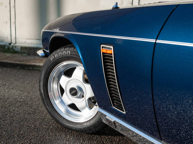 Jensen Interceptor MK III