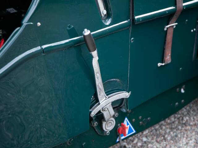 Bentley 4 1/2 Litre