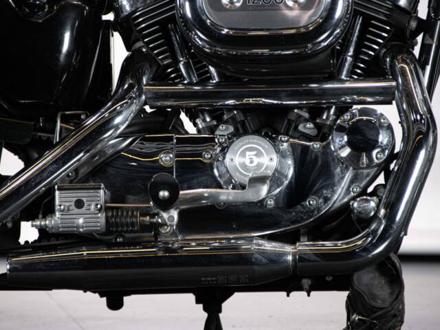 Harley-Davidson XL 1200 C Sportster Custom