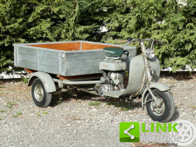 Bild 1/10 von Innocenti DUMMY (1954)