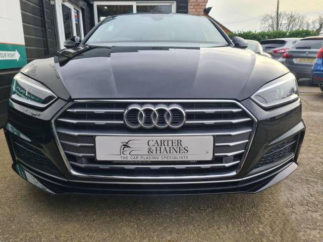 Audi A5 1.4 TFSI
