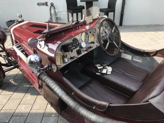 Riley 12/4 Special