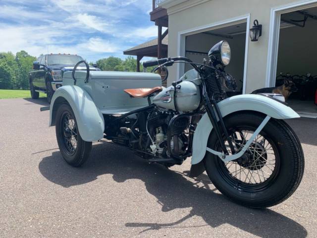Bild 1/9 von Harley-Davidson DUMMY (1944)