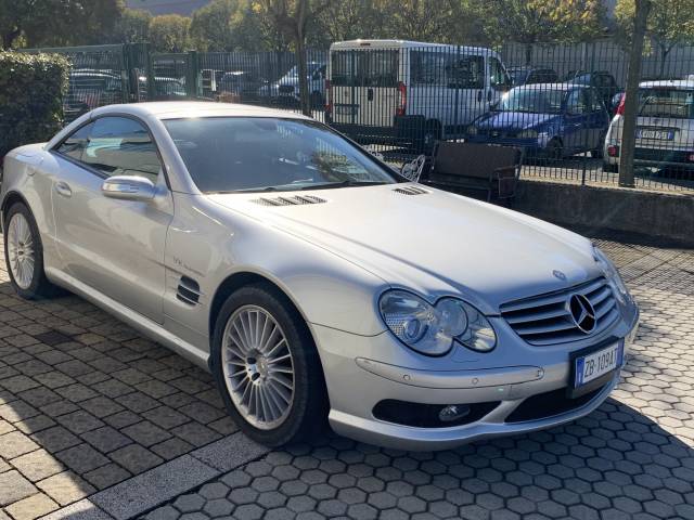 Mercedes-Benz SL 55 AMG