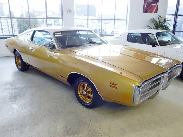 Image 1/14 of Dodge Charger SE 400 (1972)