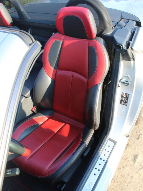 Mercedes-Benz SLK 320
