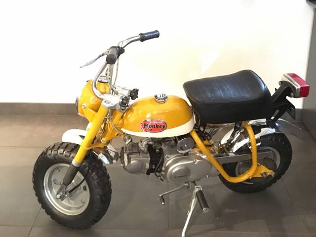 Image 1/10 de Honda DUMMY (1972)