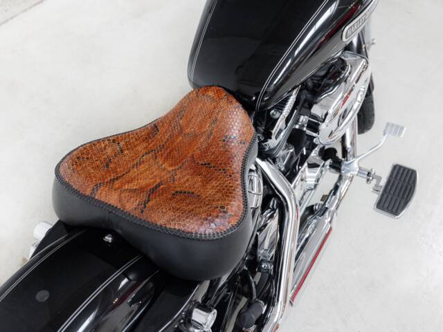 Harley-Davidson XL 1200 C Sportster Custom