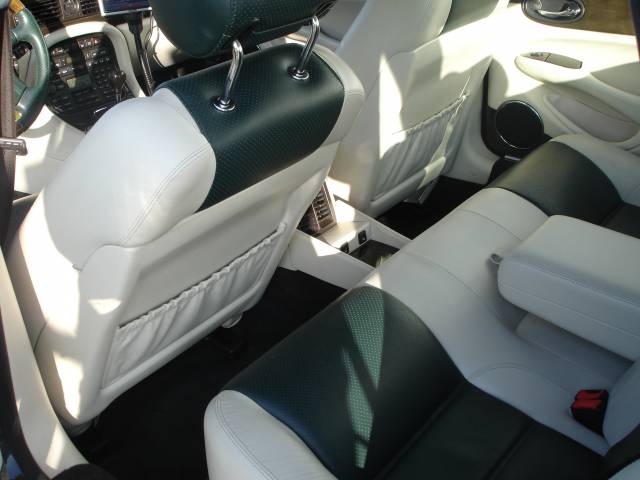 Jaguar XJR 4.0 - XJR