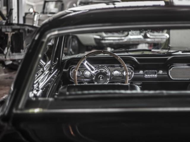 Ford Mustang 289