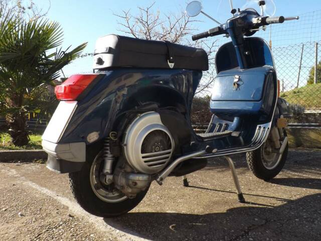 Piaggio Vespa P 125 X