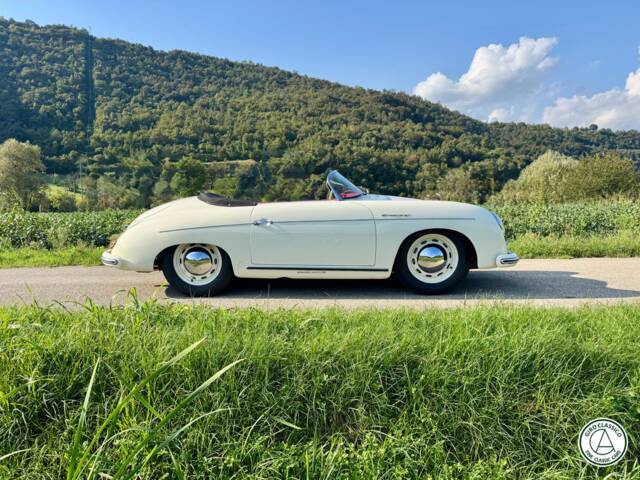 Porsche 356 1500 Speedster