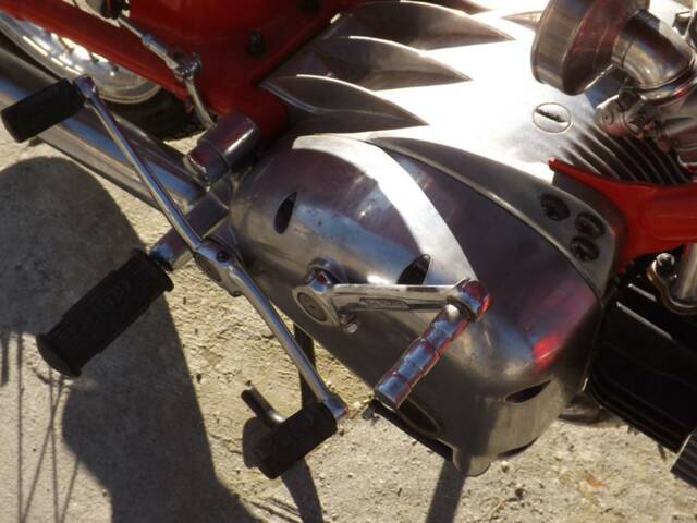 Rumi 125 Super Sport