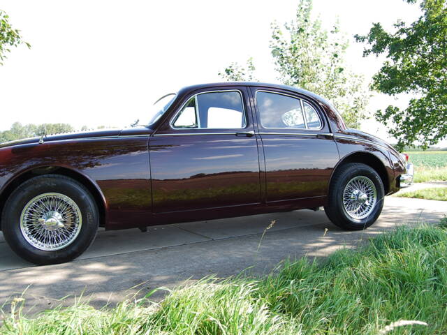 Jaguar 3.4 Litre