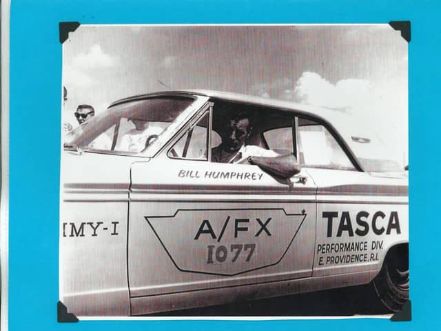 Ford Fairlane 500