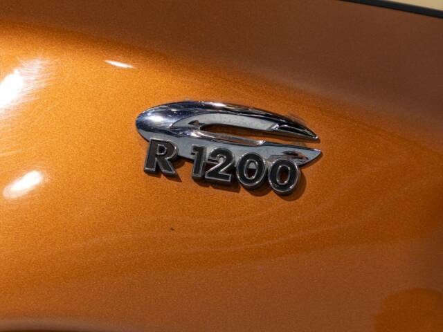 BMW R 1200 C