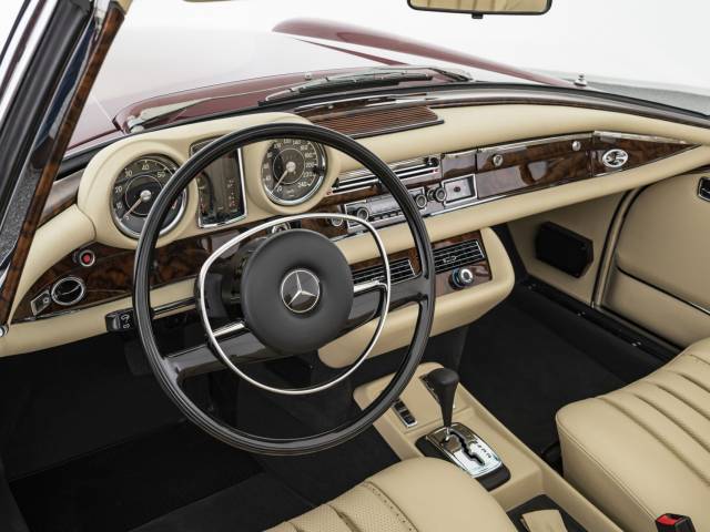 Mercedes-Benz 280 SE 3,5