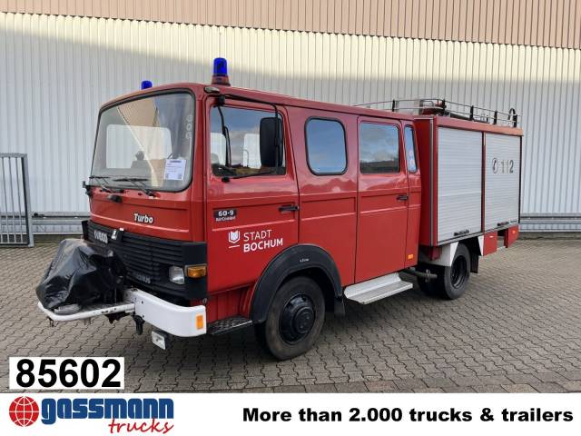 Immagine 1/15 di Iveco Magirus 60-9 (1986)