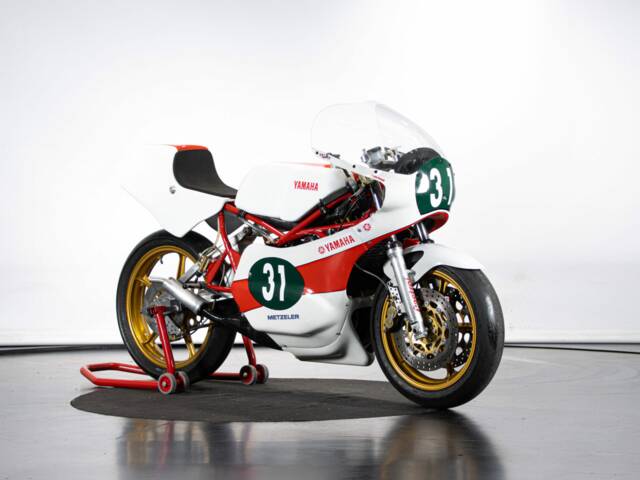 Yamaha TZ 250