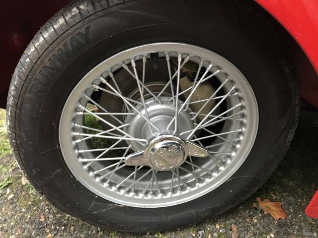 Triumph TR 3A