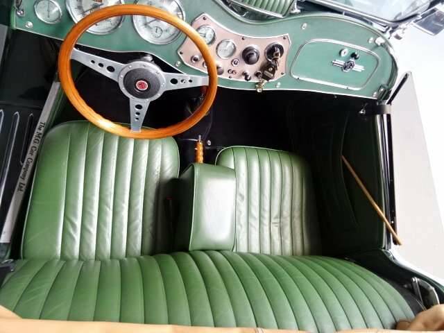 MG TD Midget