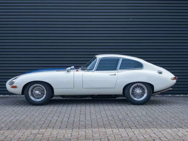 Jaguar E-Type 3.8