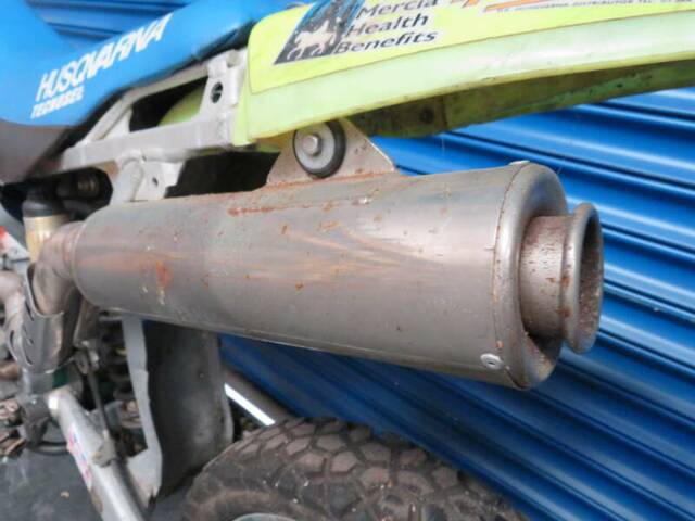 Husqvarna TE 610