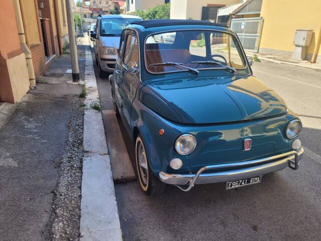FIAT 500 L