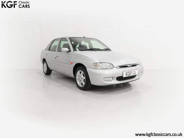 Image 1/30 of Ford Escort 1.6i (1997)