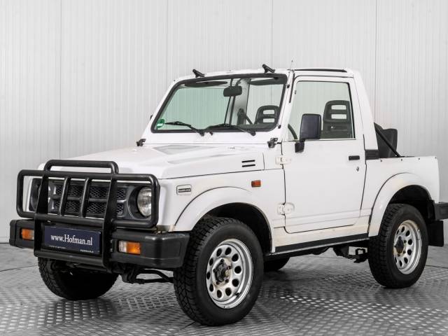 Suzuki SJ Samurai