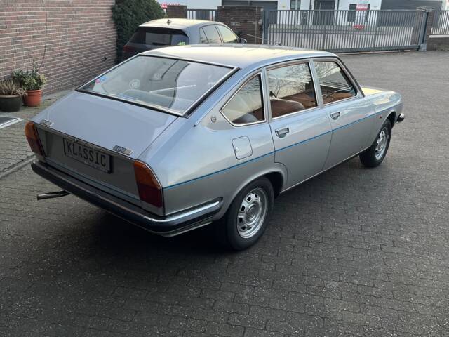 Lancia Beta 1400