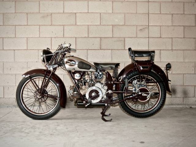 Bild 1/19 von Moto Guzzi DUMMY (1937)