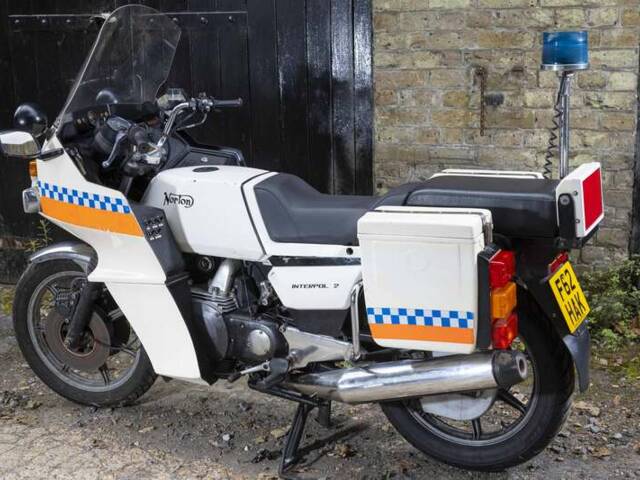 Norton Interpol 2