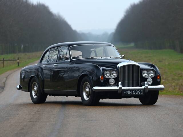 Imagen 1/21 de Bentley S 3 Continental Flying Spur (1965)