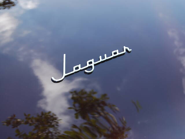 Jaguar 3.4 Litre