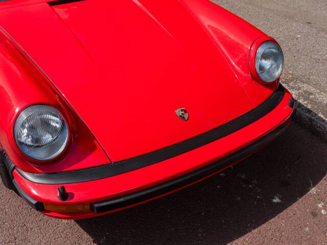 Porsche 911 SC 3.0