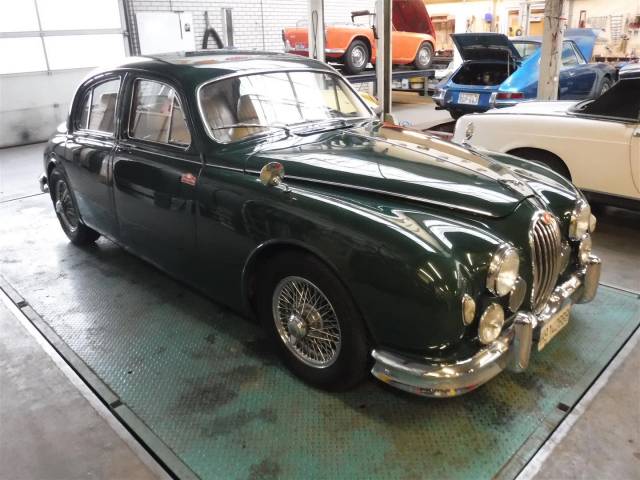 Jaguar 3.4 Litre Classic Cars for Sale - Classic Trader