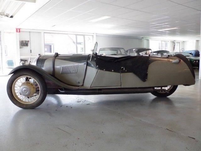 Image 1/20 de Morgan Threewheeler (1936)