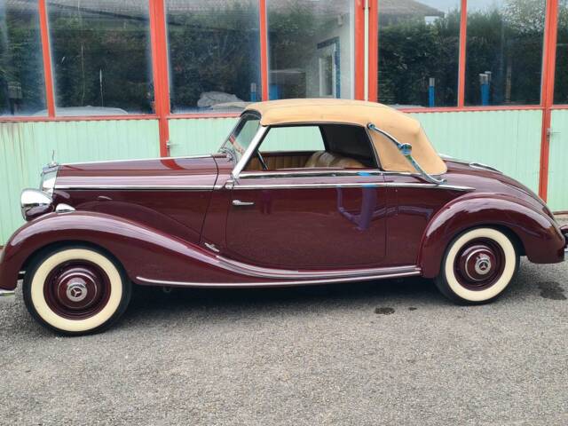 Mercedes-Benz 170 S Cabriolet A